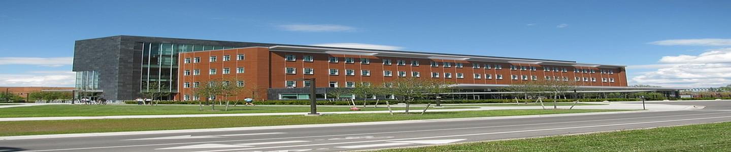 Central Michigan University banner